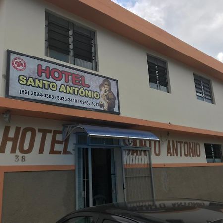 Hotel Santo Antonio Maceio  Luaran gambar