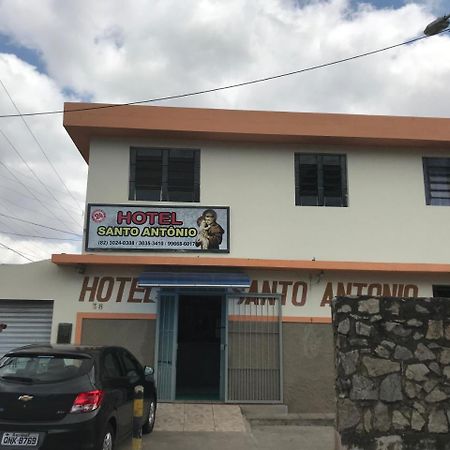 Hotel Santo Antonio Maceio  Luaran gambar