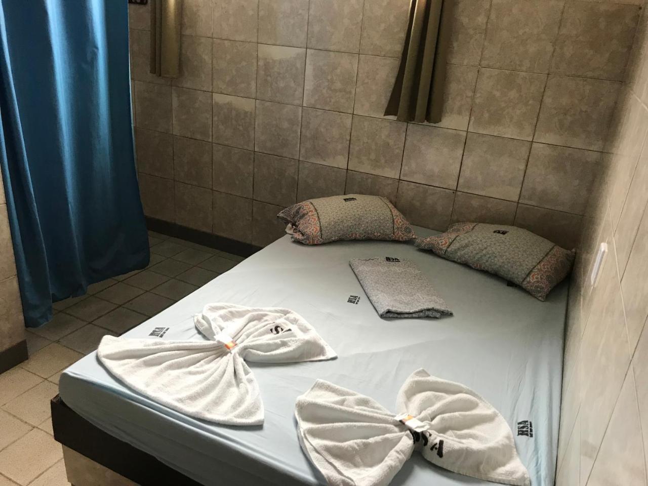 Hotel Santo Antonio Maceio  Luaran gambar