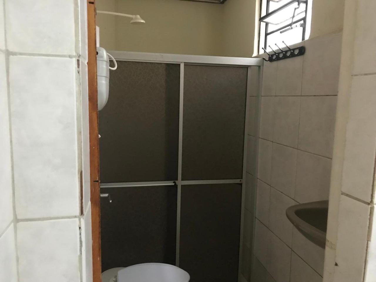 Hotel Santo Antonio Maceio  Luaran gambar