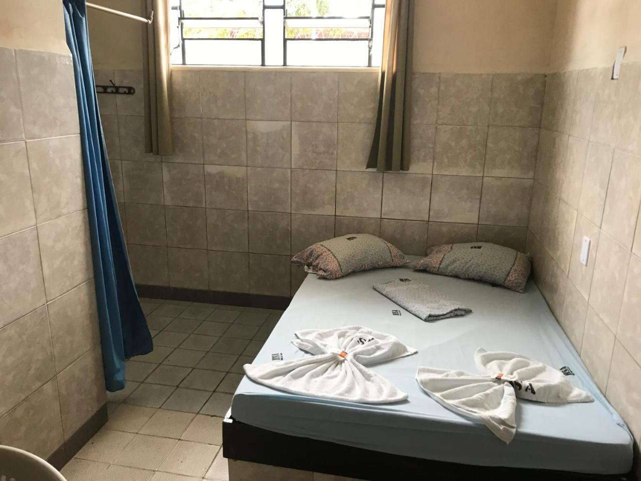 Hotel Santo Antonio Maceio  Luaran gambar