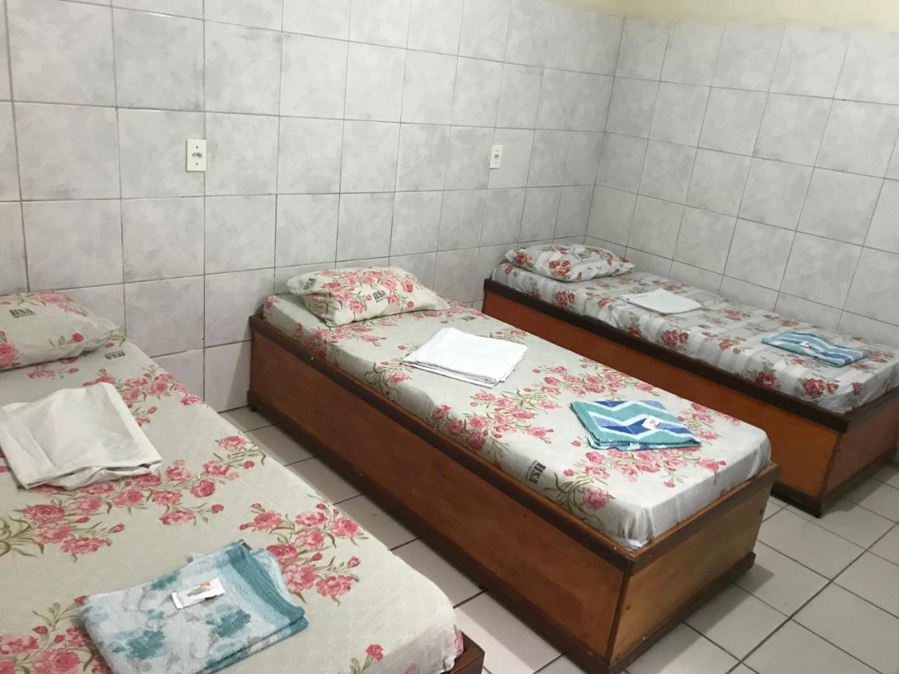Hotel Santo Antonio Maceio  Luaran gambar